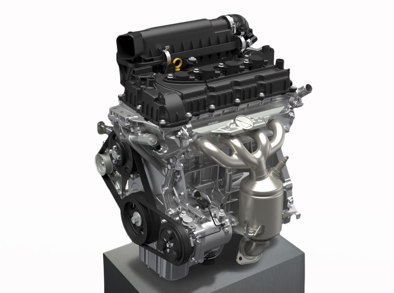 1.2 Petrol engine (K12M)