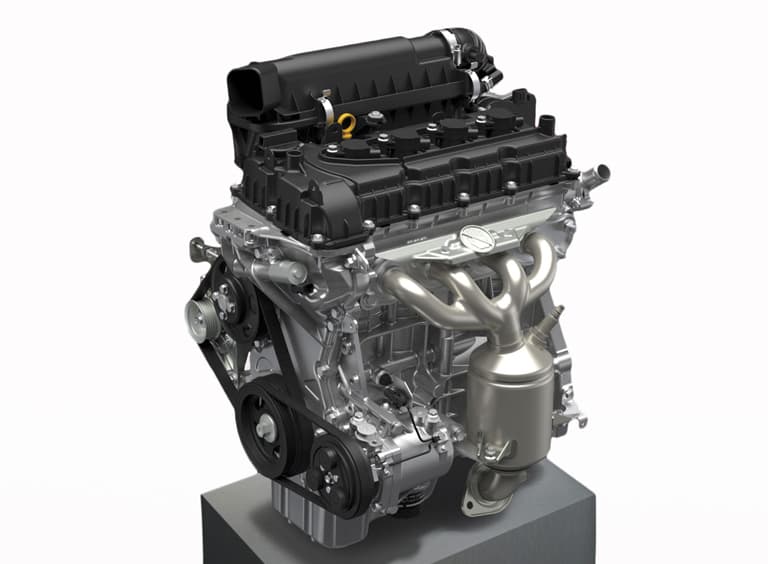 1.2 Petrol engine (K12M)