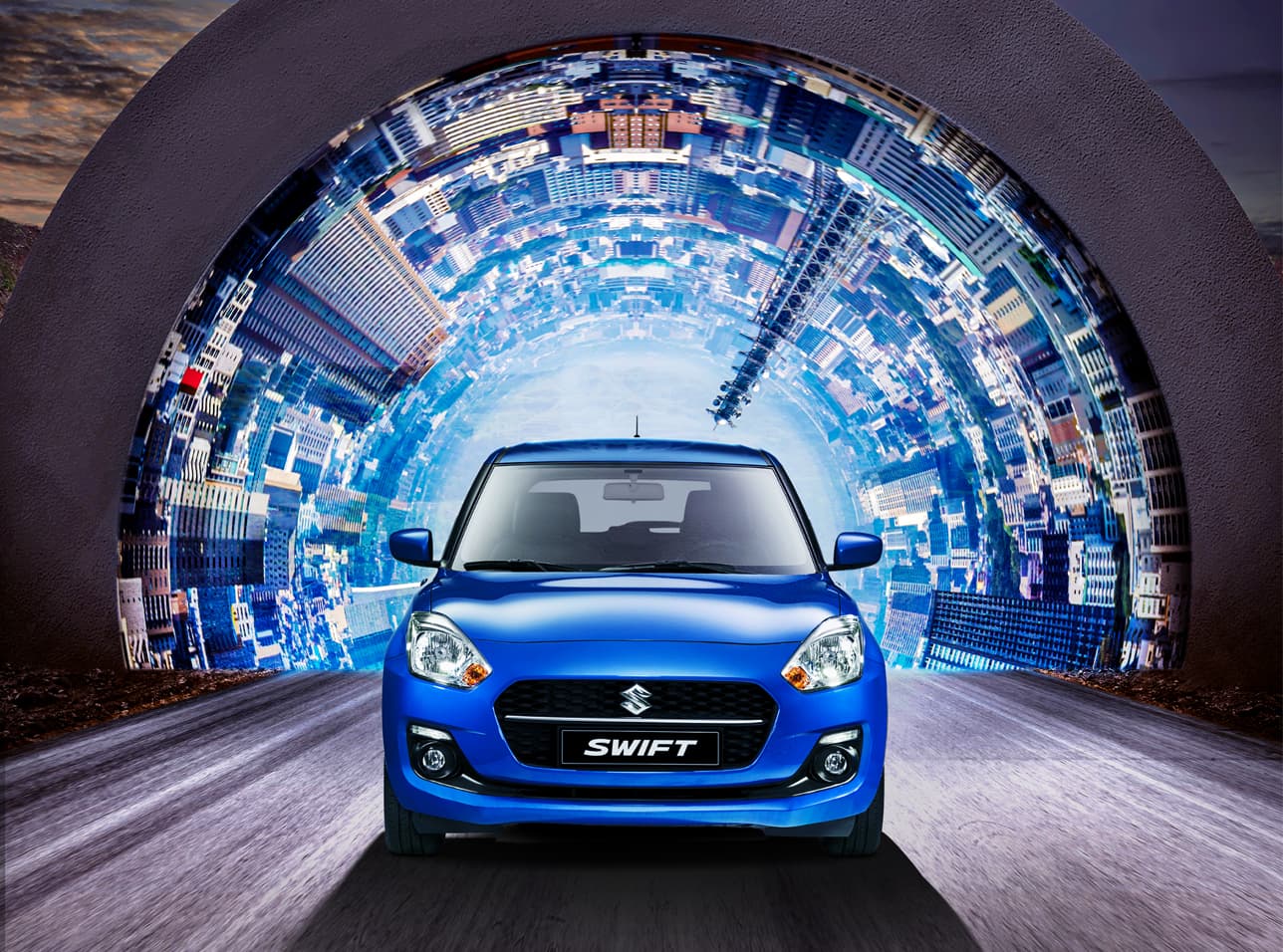 Configure and explore image