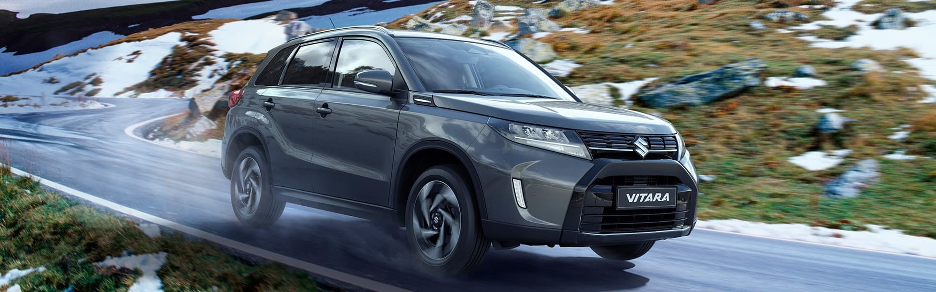 Suzuki Vitara Hybrid
