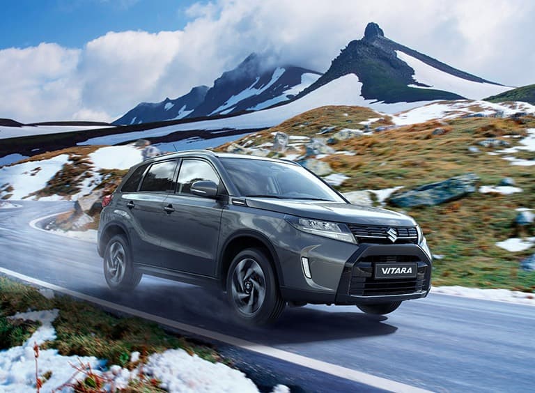 Suzuki Vitara Hybrid