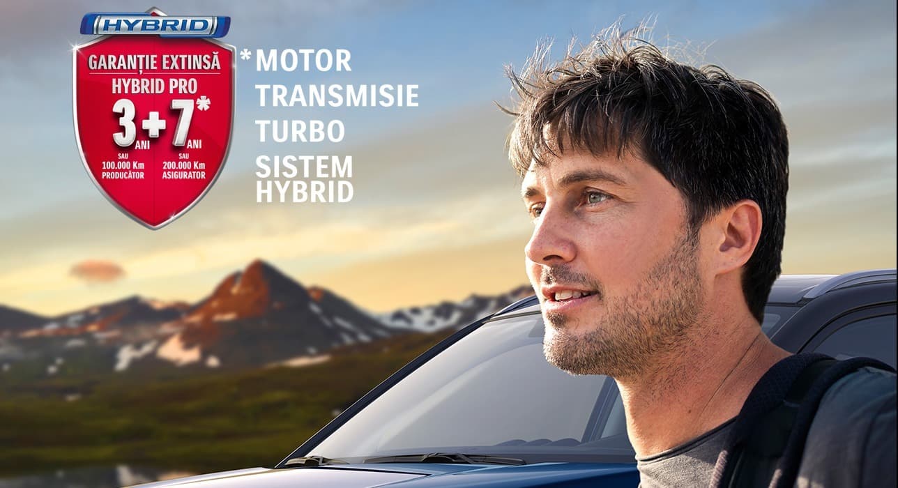 Garantie Extinsa Hybrid Pro