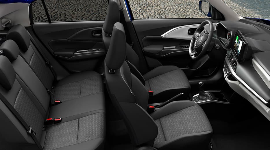 Swift Interior