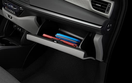 Swift Glove Box