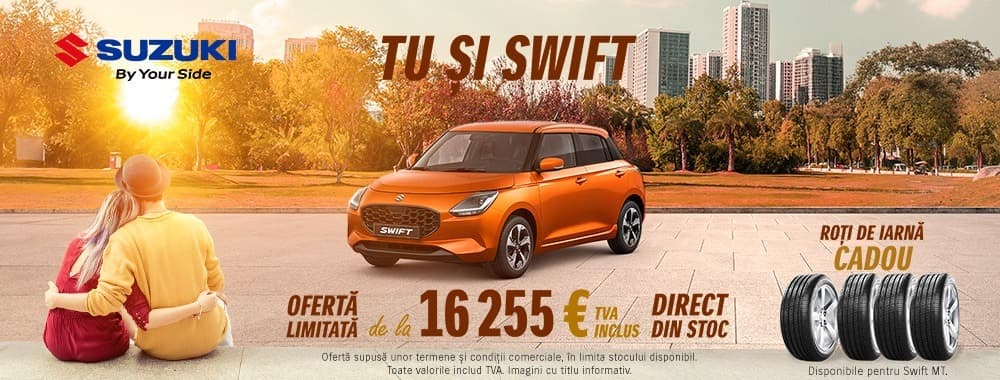 Suzuki Swift Hybrid