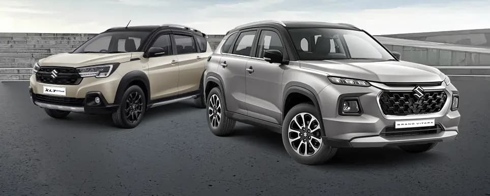 Suzuki Ertiga Banner 2 image