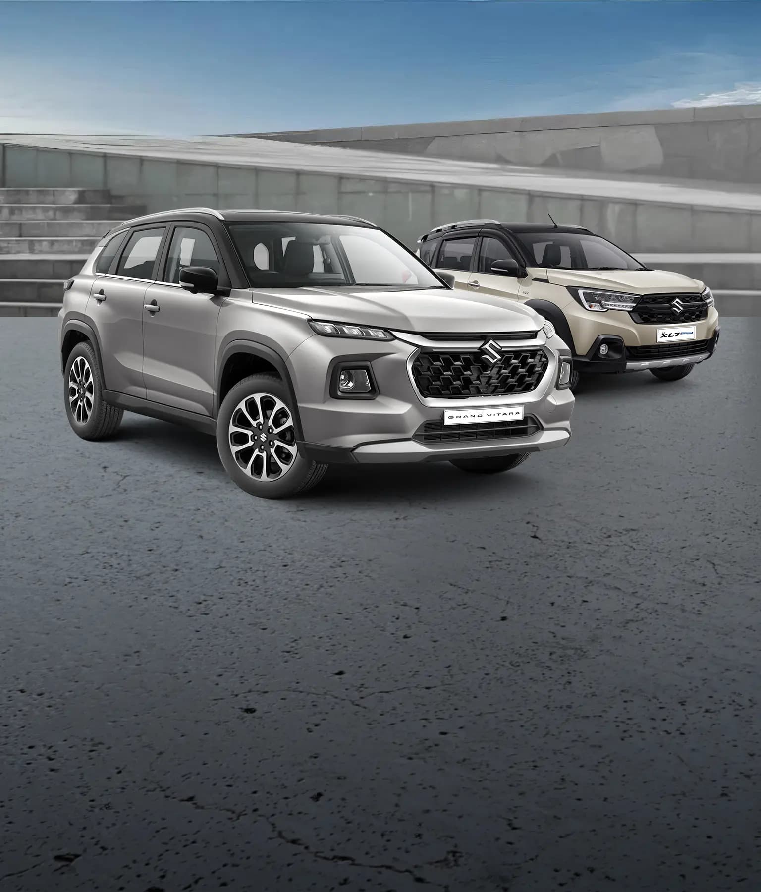 Suzuki Ertiga Banner 2 image