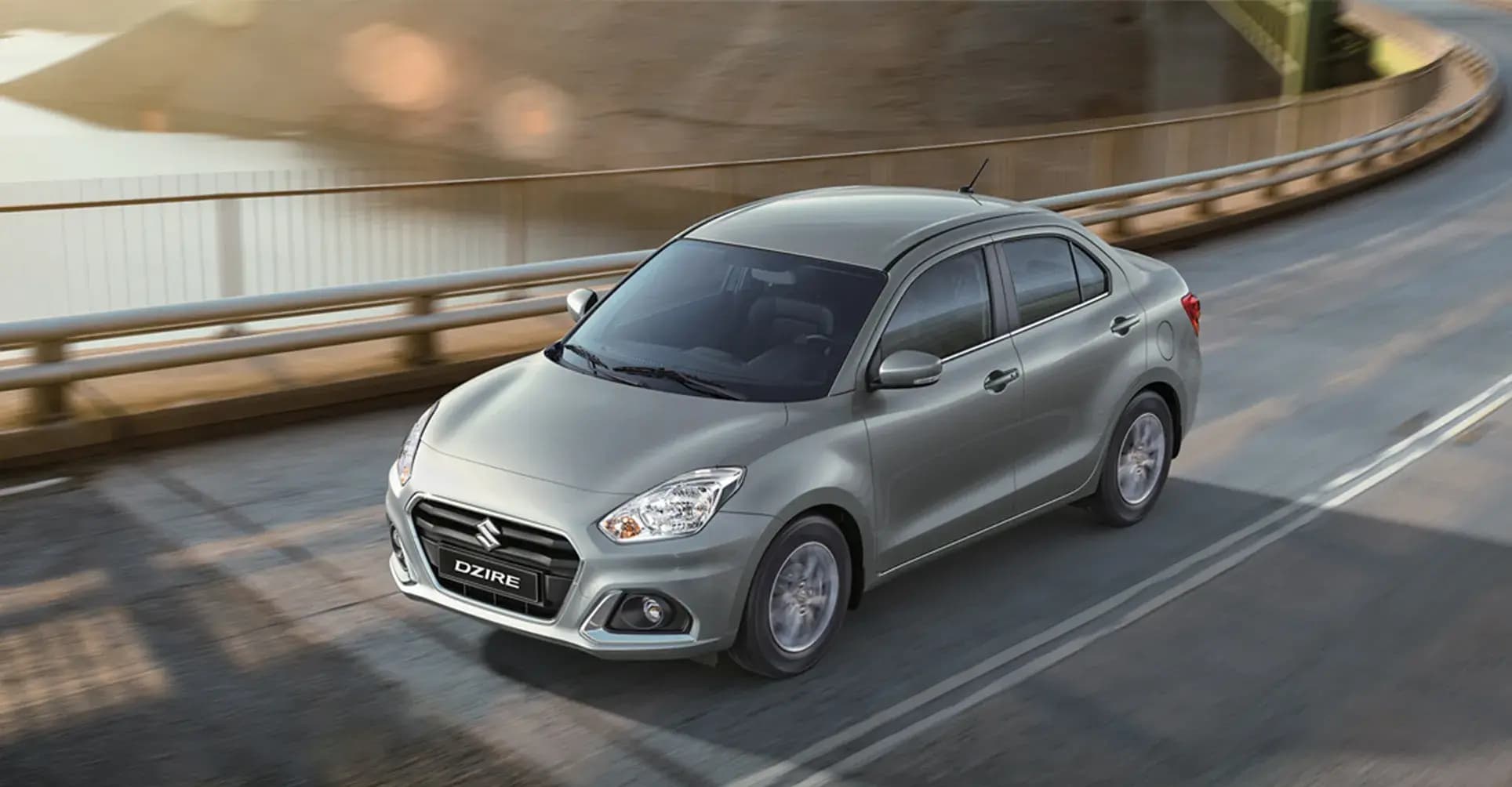 Swift Car Banner Image Desktop