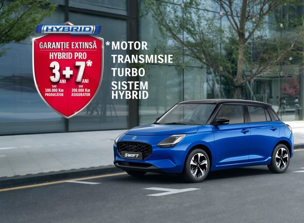 Garantie Extinsa Hybrid Pro