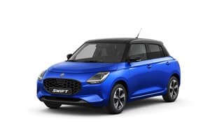 Suzuki Swift Hybrid