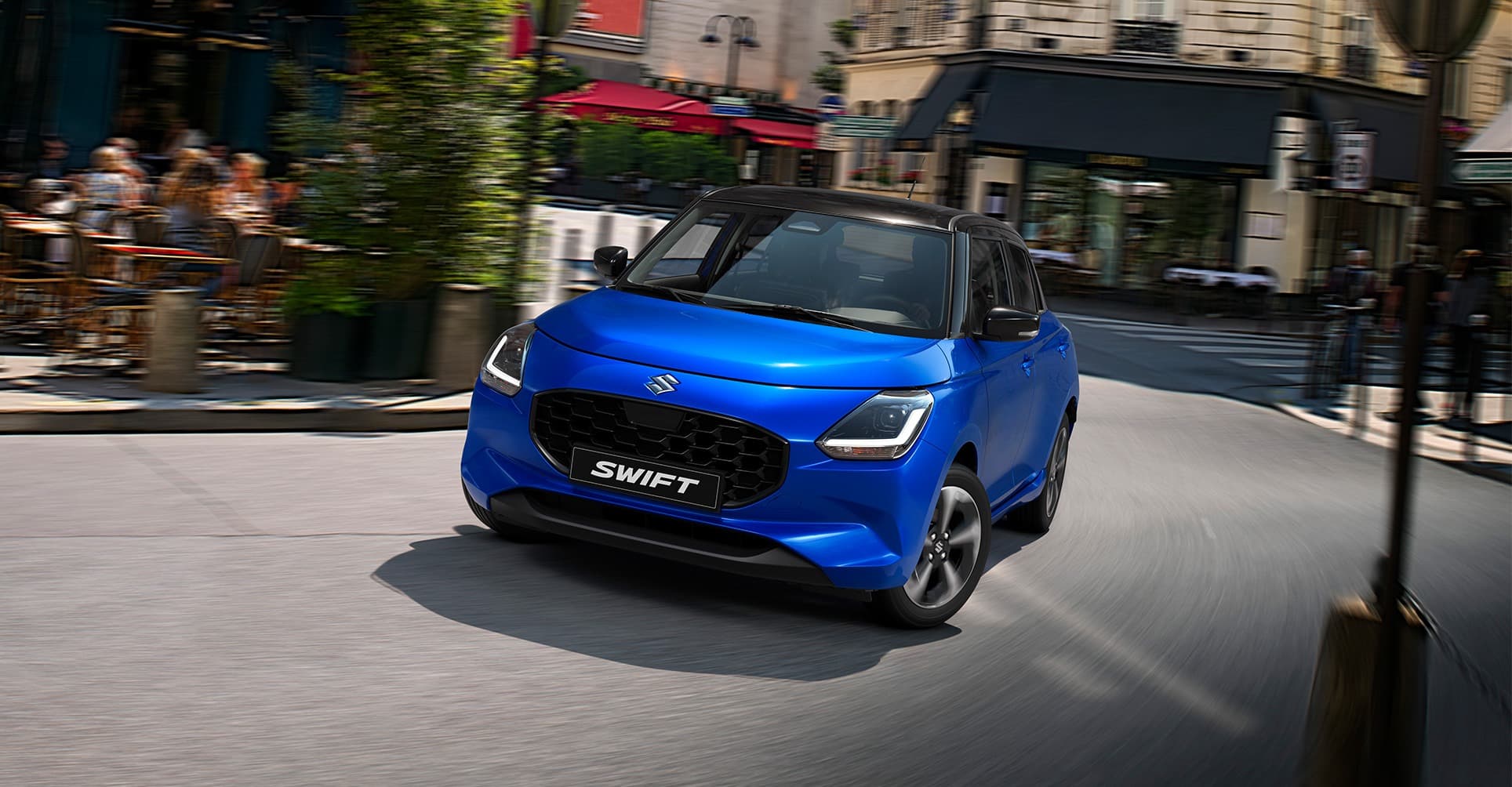 Suzuki Swift Hybrid